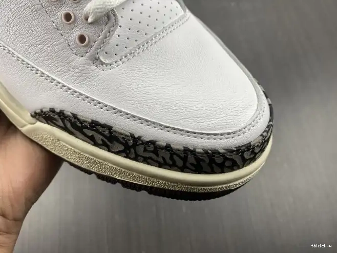 Reps TBkick Air Neapolitan CK9246-102 Retro (W) Dark Jordan Mocha 3 0506